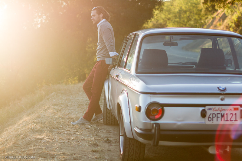 Illustration for article titled I DD'd a Classic Car and Found My Nirvana